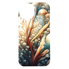 Undersea Dreams Saltwater Ocean Iphone 15 Black Uv Print Pc Hardshell Case