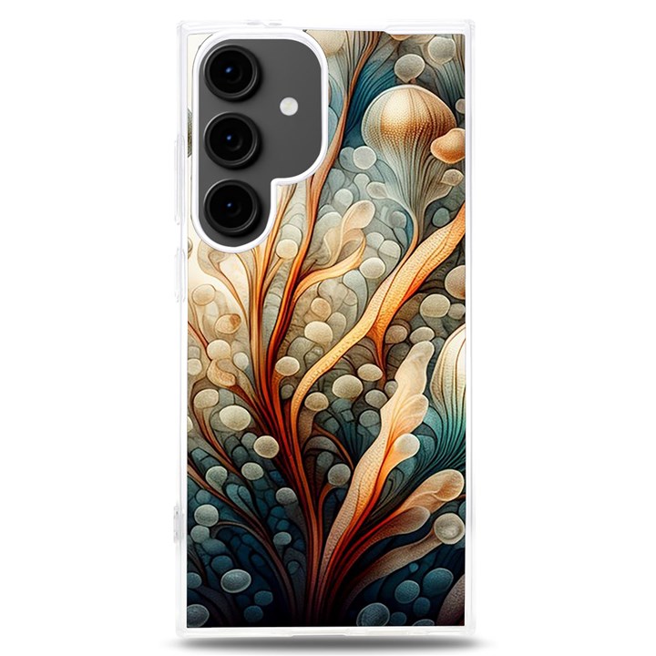 Undersea Dreams Saltwater Ocean Samsung Galaxy S24 Plus 6.7 Inch TPU UV Case