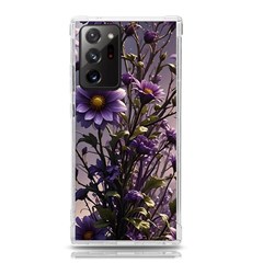 Flower Bloom Blossom Nature Flora Samsung Galaxy Note 20 Ultra Tpu Uv Case by Apenda