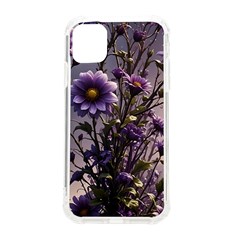 Flower Bloom Blossom Nature Flora Iphone 11 Tpu Uv Print Case by Apenda