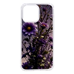 Flower Bloom Blossom Nature Flora Iphone 14 Pro Max Tpu Uv Print Case by Apenda