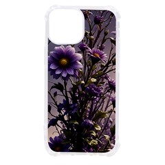 Flower Bloom Blossom Nature Flora Iphone 13 Mini Tpu Uv Print Case by Apenda