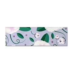 Flowers Petals Blossom Flora Sticker Bumper (100 Pack) by Apenda