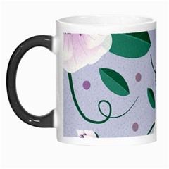 Flowers Petals Blossom Flora Morph Mug by Apenda