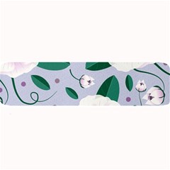 Flowers Petals Blossom Flora Large Bar Mat by Apenda