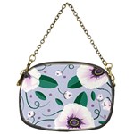 Flowers Petals Blossom Flora Chain Purse (One Side) Front