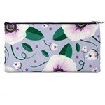 Flowers Petals Blossom Flora Pencil Case Back