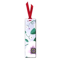 Flowers Petals Blossom Flora Small Book Marks by Apenda