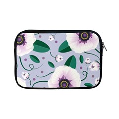 Flowers Petals Blossom Flora Apple Ipad Mini Zipper Cases by Apenda