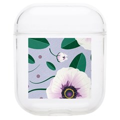 Flowers Petals Blossom Flora Soft Tpu Airpods 1/2 Case by Apenda