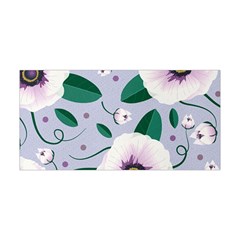 Flowers Petals Blossom Flora Yoga Headband by Apenda