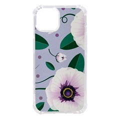 Flowers Petals Blossom Flora Iphone 14 Tpu Uv Print Case by Apenda