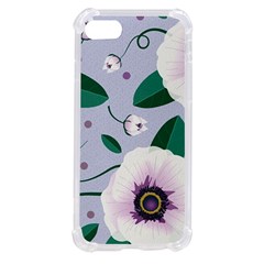 Flowers Petals Blossom Flora Iphone Se by Apenda