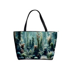 Underwater Coral Life Classic Shoulder Handbag by Apenda