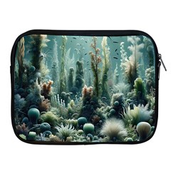 Underwater Coral Life Apple Ipad 2/3/4 Zipper Cases by Apenda