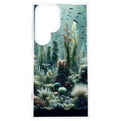 Underwater Coral Life Samsung Galaxy S24 Plus 6 7 Inch Tpu Uv Case