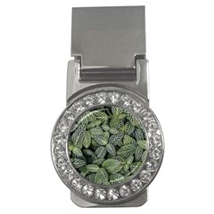 Leaves Foliage Botany Plant Money Clips (cz) 