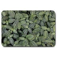 Leaves Foliage Botany Plant Large Doormat