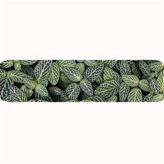 Leaves Foliage Botany Plant Large Bar Mat