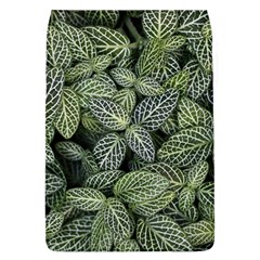 Leaves Foliage Botany Plant Removable Flap Cover (l)