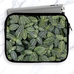 Leaves Foliage Botany Plant Apple Ipad 2/3/4 Zipper Cases