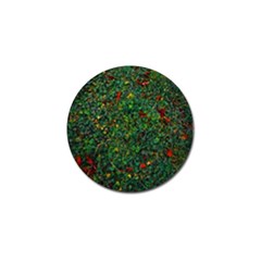 Grass Nature Meadow Golf Ball Marker