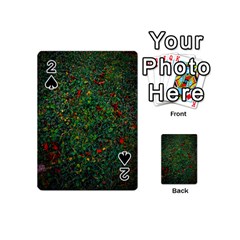 Grass Nature Meadow Playing Cards 54 Designs (mini)