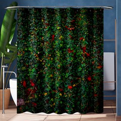 Grass Nature Meadow Shower Curtain 60  X 72  (medium) 