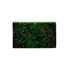 Grass Nature Meadow Cosmetic Bag (xs)