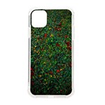 Grass Nature Meadow iPhone 11 TPU UV Print Case Front