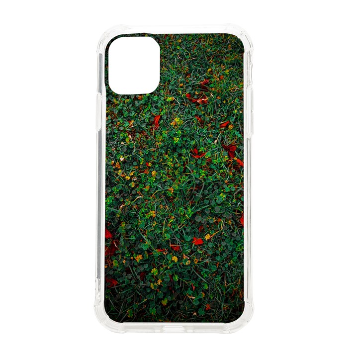 Grass Nature Meadow iPhone 11 TPU UV Print Case