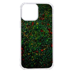 Grass Nature Meadow Iphone 13 Pro Max Tpu Uv Print Case by Hannah976