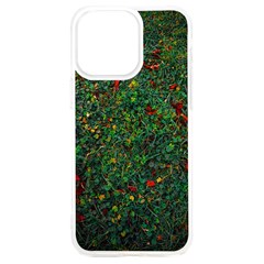 Grass Nature Meadow Iphone 15 Plus Tpu Uv Print Case by Hannah976