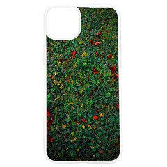 Grass Nature Meadow Iphone 15 Pro Tpu Uv Print Case by Hannah976