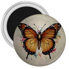 Butterflies of motivation 3  Magnets