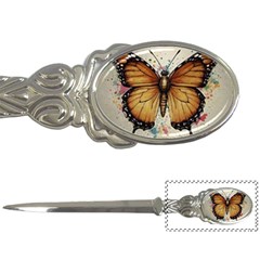 Butterflies of motivation Letter Opener