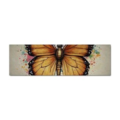 Butterflies of motivation Sticker (Bumper)