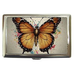 Butterflies of motivation Cigarette Money Case