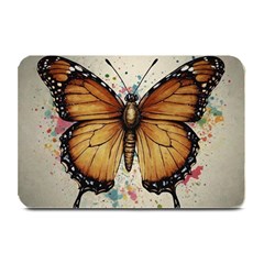 Butterflies of motivation Plate Mats