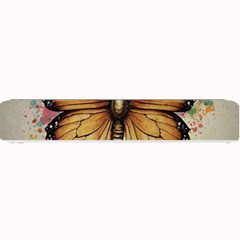 Butterflies of motivation Small Bar Mat