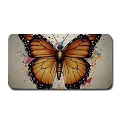 Butterflies of motivation Medium Bar Mat