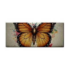 Butterflies of motivation Hand Towel