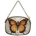 Butterflies of motivation Chain Purse (Two Sides) Back