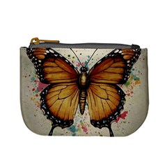 Butterflies of motivation Mini Coin Purse