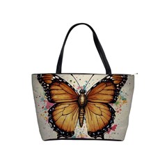 Butterflies of motivation Classic Shoulder Handbag