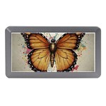 Butterflies of motivation Memory Card Reader (Mini) Front