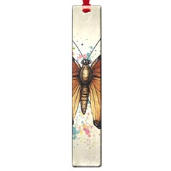 Butterflies of motivation Large Book Marks