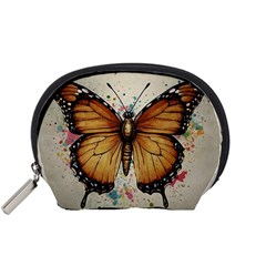 Butterflies of motivation Accessory Pouch (Small)