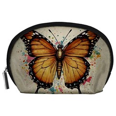 Butterflies of motivation Accessory Pouch (Large)