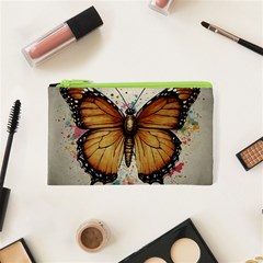 Butterflies of motivation Cosmetic Bag (XS)